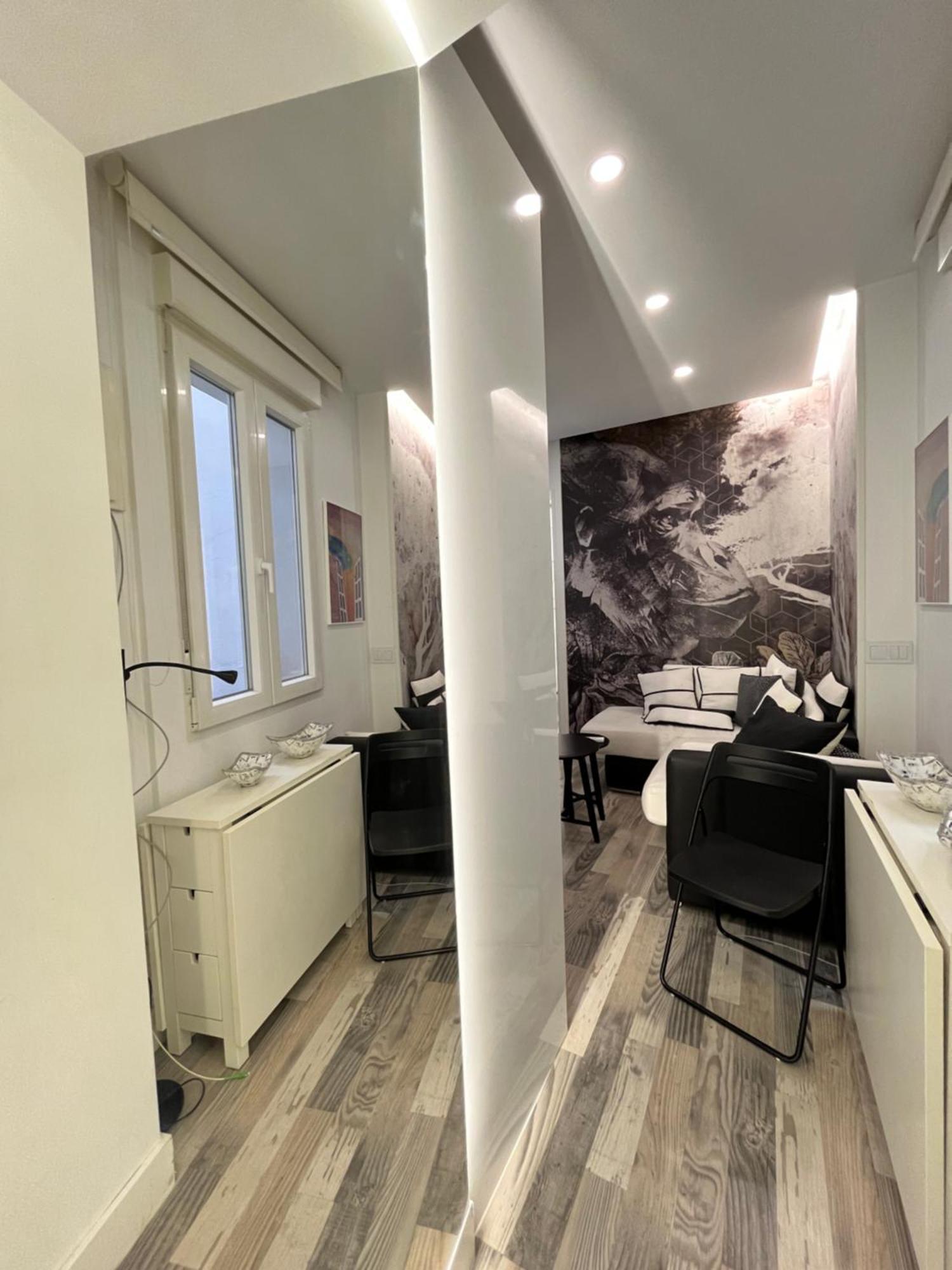 Acogedor Quintiliano Temporal Daire Madrid Dış mekan fotoğraf